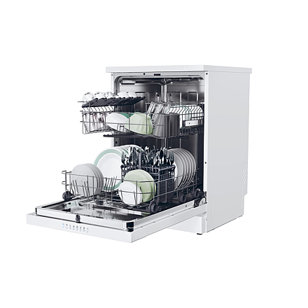 Candy Dishwasher CF 3C7F0W Free standing Width 60 cm - 3