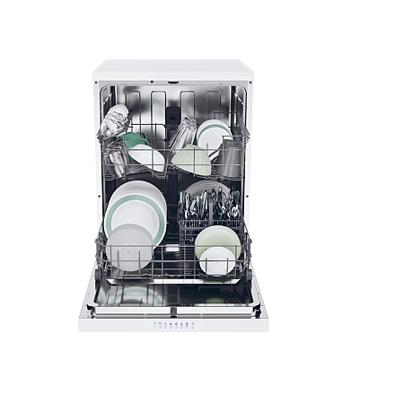 Candy Dishwasher CF 3C7F0W Free standing Width 60 cm - 2