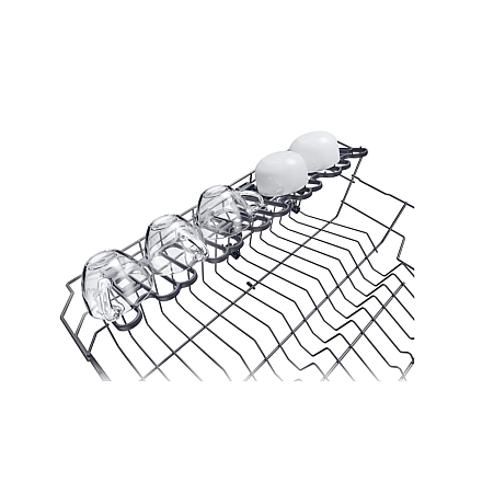 Candy Dishwasher CF 3C7F0W Free standing Width 60 cm - 12