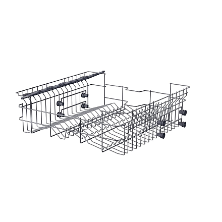 Candy Dishwasher CF 3C7F0W Free standing Width 60 cm - 10