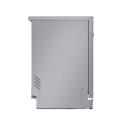 Candy Dishwasher | CF 3C7L0X | Free standing | Width 60 cm | Number of place settings 13 | Number of programs 5 | Energy efficiency class C | Stainless steel - 3