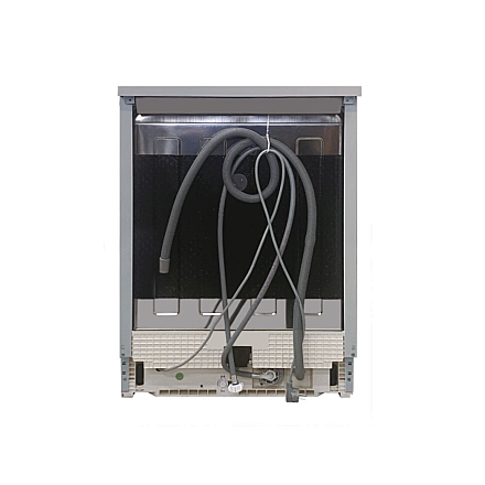 Candy Dishwasher | CF 3C7L0X | Free standing | Width 60 cm | Number of place settings 13 | Number of programs 5 | Energy efficiency class C | Stainless steel - 4