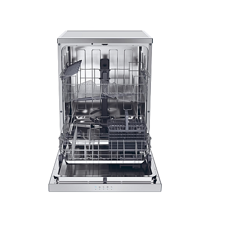 Candy Dishwasher | CF 3C7L0X | Free standing | Width 60 cm | Number of place settings 13 | Number of programs 5 | Energy efficiency class C | Stainless steel - 6