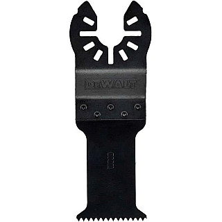 DEWALT DT20704-QZ Fastcut Wood Blade, 31 x 43 mm