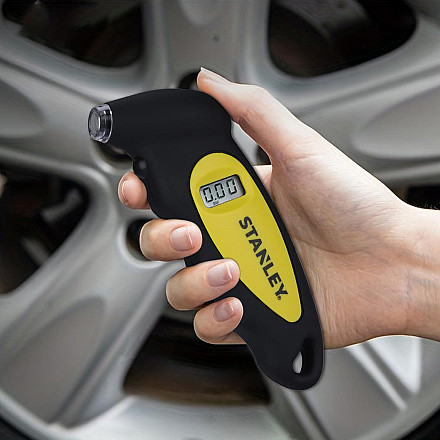 Stanley Digital Tire Pressure Gauge | STHT80874-0 - 5