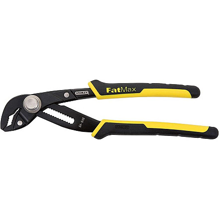 Stanley Fatmax 250mm Push Button Multigrip Pliers | 0-84-648 - 2