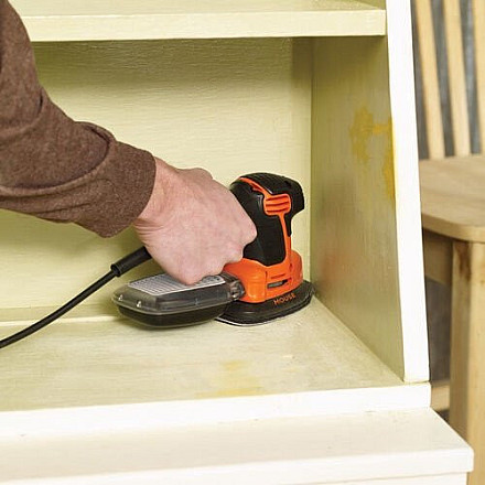 Triangular Sander | KA2500K-QS | 120 W - 7
