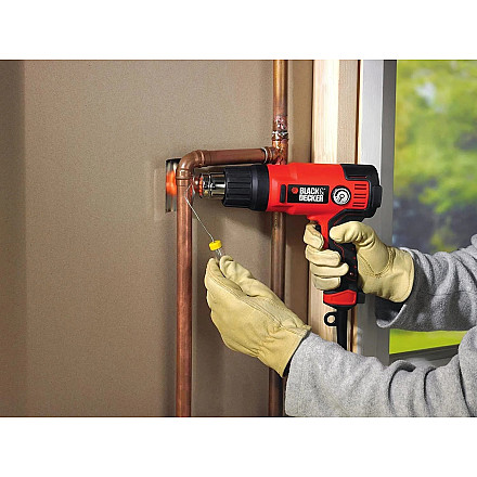 Construction Hair Dryer | KX2200K-QS | 2000 W - 5
