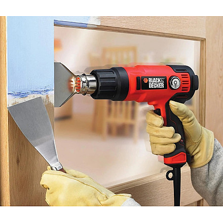 Construction Hair Dryer | KX2200K-QS | 2000 W - 6