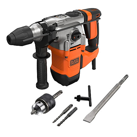 Impact Drill, SDS+ | BEHS03K-QS | 1250 W - 1