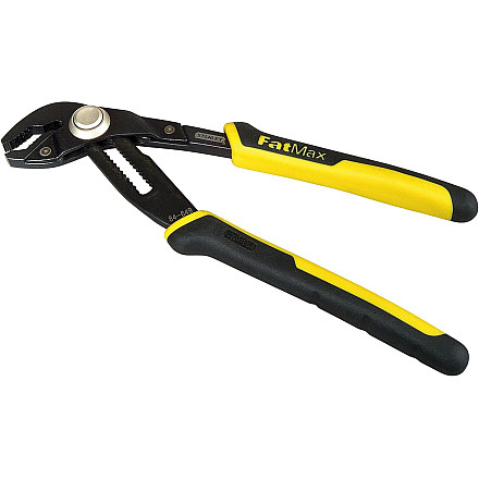 Stanley Fatmax 300mm Push Button Multigrip Pliers | 0-84-649 - 2