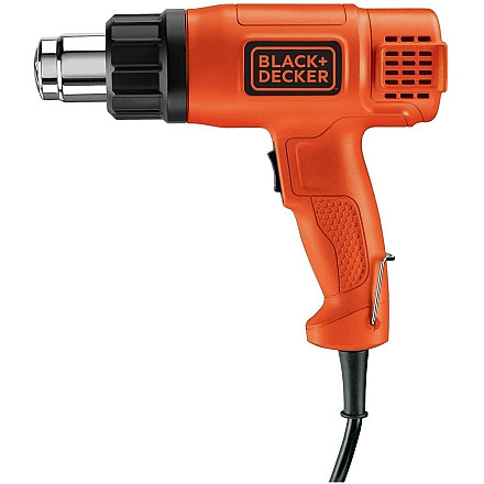 BLACK & DECKER | KX1650-QS | 44.4 l/s | 1750 W | Air Blower - 2