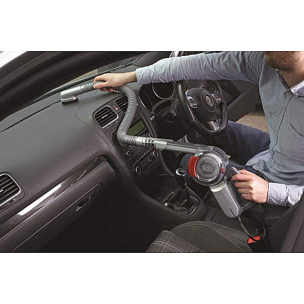 BLACK & DECKER | PV1200AV-XJ | Car vacuum cleaner - 4