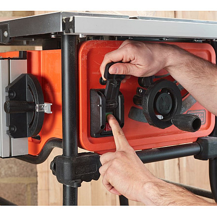 Table Saw, 254 mm | BES720-QS | 1800 W - 3