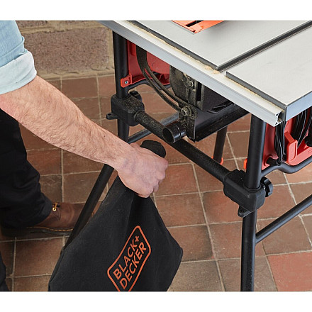 Table Saw, 254 mm | BES720-QS | 1800 W - 2