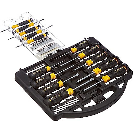 STHT0-62141 SCREWDRIVER SET (34 PCS.) - 2