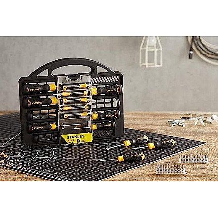 STHT0-62141 SCREWDRIVER SET (34 PCS.) - 3
