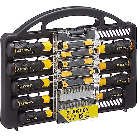 STHT0-62141 SCREWDRIVER SET (34 PCS.) - 1