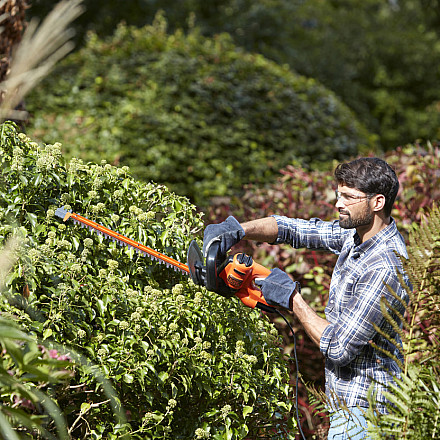 BLACK & DECKER | BEHTS301-QS | Hedge Trimmer - 4