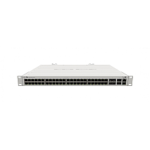 MikroTik Cloud Router Switch 354-48G-4S+2Q+RM з ліцензією RouterOS L5 MikroTik | Можливість монтажу в стійку