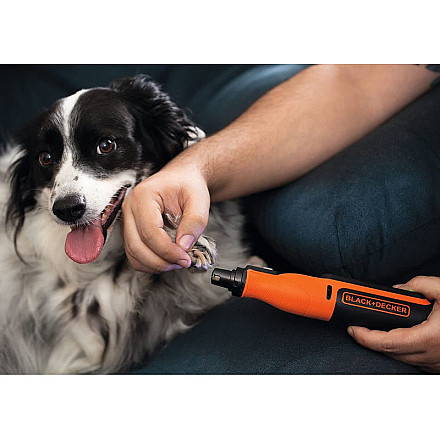 8V Cordless Rotary Tool With Kit Box | BCRT8IK-XJ - 6