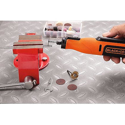 8V Cordless Rotary Tool With Kit Box | BCRT8IK-XJ - 2