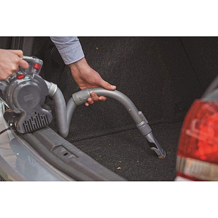 BLACK & DECKER PD1200AV-XJ 560 ml Car vacuum cleaner - 6