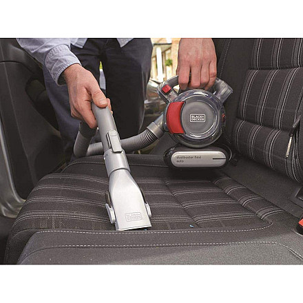 BLACK & DECKER PD1200AV-XJ 560 ml Car vacuum cleaner - 8