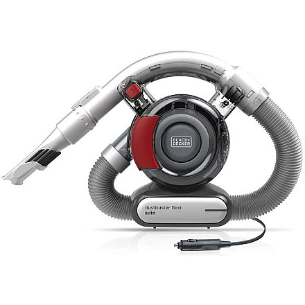 BLACK & DECKER PD1200AV-XJ 560 ml Car vacuum cleaner - 3