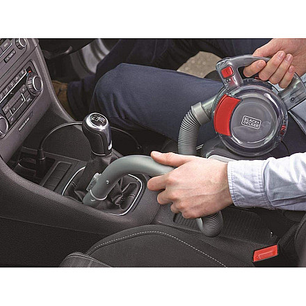 BLACK & DECKER PD1200AV-XJ 560 ml Car vacuum cleaner - 5