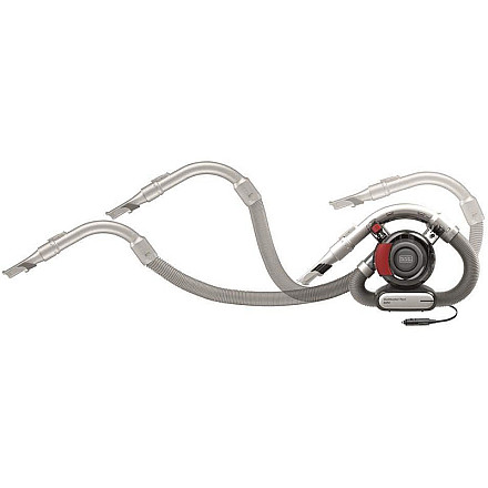 BLACK & DECKER PD1200AV-XJ 560 ml Car vacuum cleaner - 2