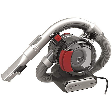 BLACK & DECKER PD1200AV-XJ 560 ml Car vacuum cleaner - 1