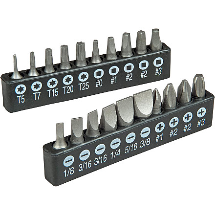 Screwdriver Set in Bag Set of 42 pcs | STHT0-62113 - 4