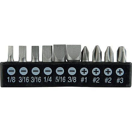 Screwdriver Set in Bag Set of 42 pcs | STHT0-62113 - 3