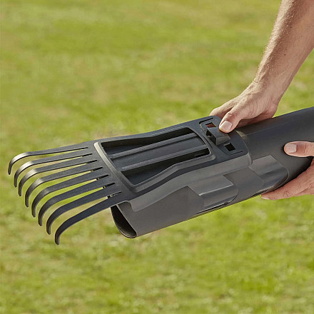 BLACK & DECKER | BEBLV301-QS | Leaf Blower - 6