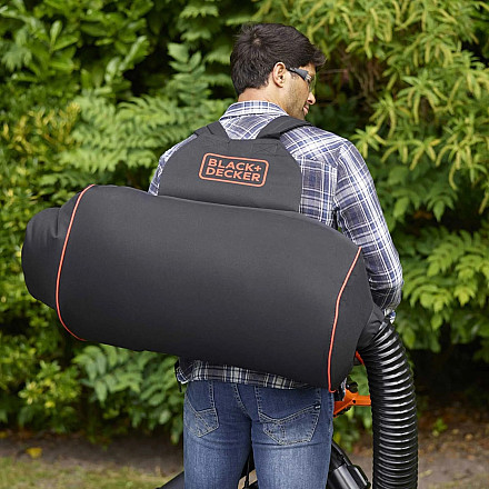 BLACK & DECKER | BEBLV301-QS | Leaf Blower - 4
