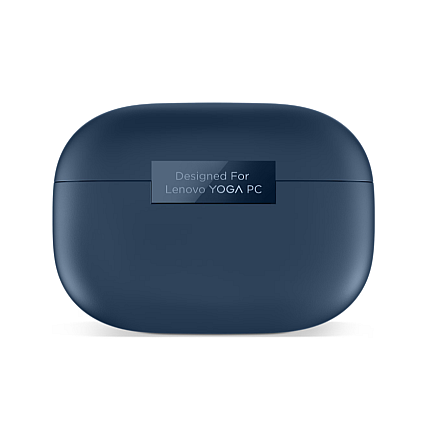 Lenovo TWS YOGA PC Edition | Built-in microphone | Bluetooth | Cosmic Blue - 6