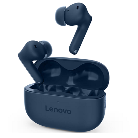 Lenovo TWS YOGA PC Edition | Built-in microphone | Bluetooth | Cosmic Blue - 2