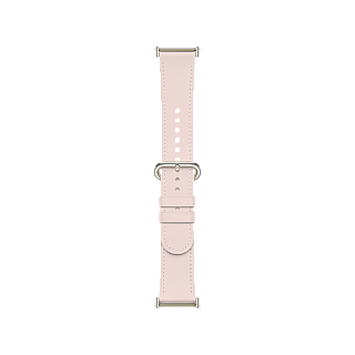 Xiaomi Leather Quick Release Strap | Apricot Pink