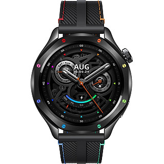 Bezel для zegarka Xiaomi - kolor: Rainbow