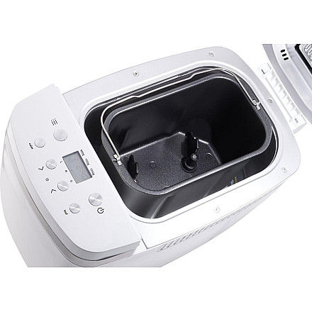 Gorenje Bread maker | BM1350W | Power 750 W | Number of programs 14 | Display LCD | White - 4