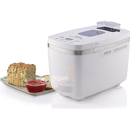 Gorenje Bread maker | BM1350W | Power 750 W | Number of programs 14 | Display LCD | White - 5