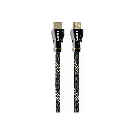Cablexpert Ultra High speed HDMI cable with Ethernet CCBP-HDMI8K-3M - 1