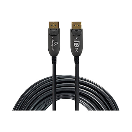 Cablexpert CC-DP8K-AOC-10M Active Optical (AOC) 8K DisplayPort cable 