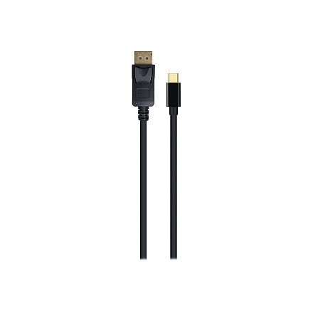 Cablexpert Mini DisplayPort to DisplayPort digital interface cable | CCP-mDP2-6 | Black | 1.8 m - 2