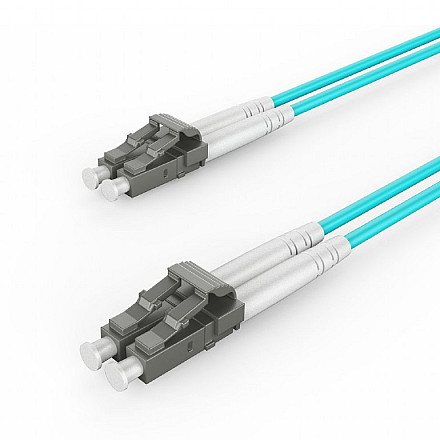Cablexpert Multimode Duplex OM4 50/125 Fiber Optic Cable - 3