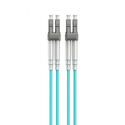 Cablexpert Multimode Duplex OM4 50/125 Fiber Optic Cable - 2