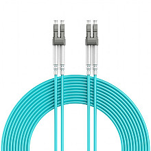 Cablexpert Multimode Duplex OM4 50/125 Fiber Optic Cable
