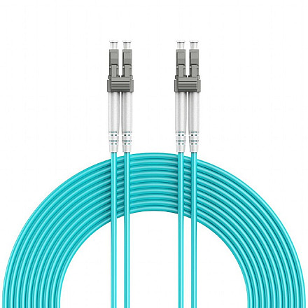 Cablexpert Multimode Duplex OM4 50/125 Fiber Optic Cable - 1