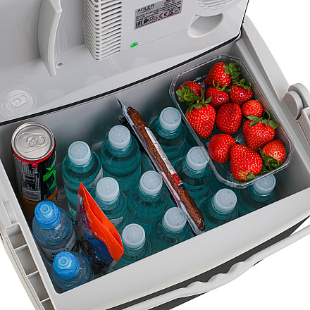 Adler Portable cooler | AD 8091 | 25 L | 230 V - 6